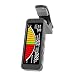 Produktbild Man9Han1Qxi Tragbarer Clip auf Tuner Metronome Gitarre Bass Musikinstrument Zubehör Black