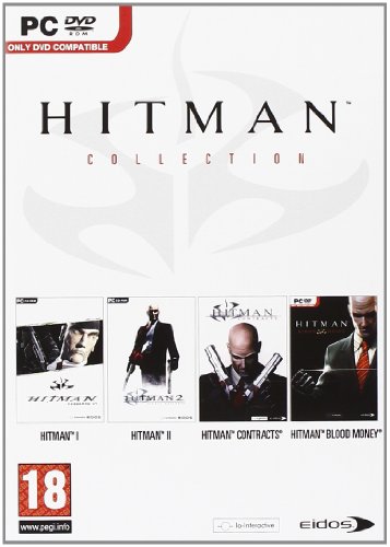 Preisvergleich Produktbild HITMAN COLLECTION