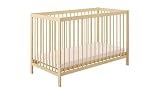 Polini Kids Babybett Gitterbett Kinderbett Simple 101 aus Naturholz lackeirt in verschiedenen Farben