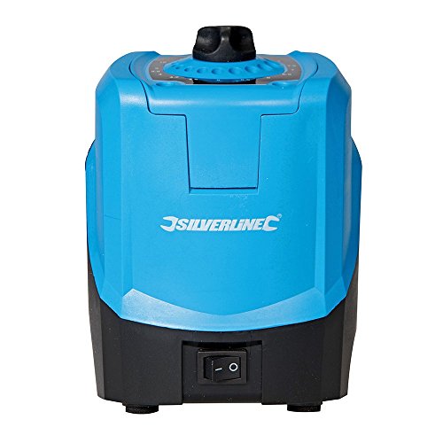 Silverline 312279 Heimwerker-Bohrerschärfgerät, 95 W 95 W - 2