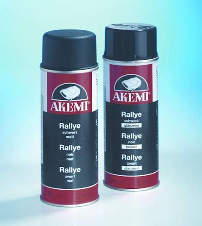 Preisvergleich Produktbild Akemi Rally schwarz matt