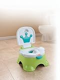 Mattel BGP36 – Fisher-Price Lerntöpfchen und Fußbank mit 4 Melodien - 3