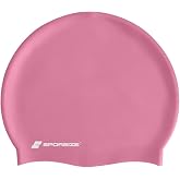 Sporsize Silikon Y&uuml;z&uuml;c&uuml; Bonesi &ndash; Su Ge&ccedil;irmez Unisex Deniz ve Havuz Bonesi, Sa&ccedil; Koruyucu Esnek Kap