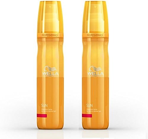 Wella Professionals Sun Protection Spray for fine to normal hair DUO pack 2 x 150ml