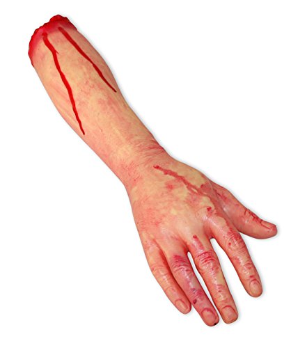 Preisvergleich Produktbild Blutiger Horror-Arm