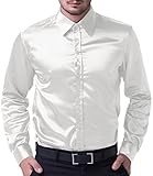 traje negro camisa blanca corbata gris ⭐ 【CUIDADO】 Lavar a mano en agua fría, colgar para secar y planchar cuando sea necesario