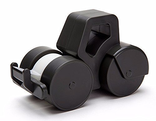 Preisvergleich Produktbild Rollertape Dampfwalze Klebebandspender - Schwarz