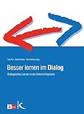 Cover zum Buch Besser lernen im Dialog: Dialogisches...