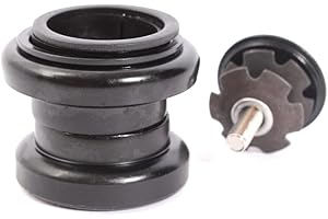 KHEbikes KHE M-Wave BMX 7005 Jeu de direction en aluminium 1 1/8" 28,6 mm Semi-étanche