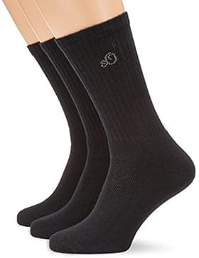 s.Oliver Socks Damen Strick Sportsocken S30001, 100 DEN