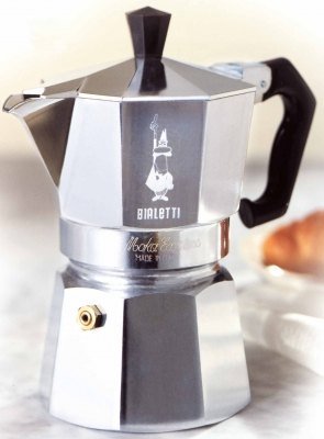 Bialetti – Bialetti caffett.All.Neue Moka TZ.18 Bialetti – Bialetti caffett.All.Neue Moka TZ.18 Bilder