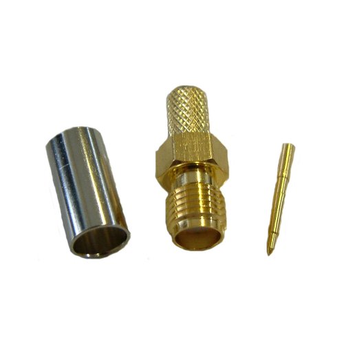 Preisvergleich Produktbild Sockel für ReSMA HDF200 (Stecker-polig)