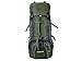 Produktbild HeyBro Klettern Große Kapazität Professionelle Bergsteigen Tasche 60L Wasserdichte Outdoor-Reise-Rucksack (Armee-Grün) für Sport