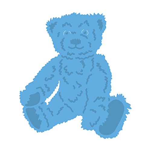 Stanzschablone - Marianne Design - Tiny's teddy bear