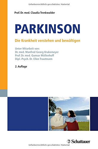 Preisvergleich Produktbild Parkinson verstehen und bewältigen
