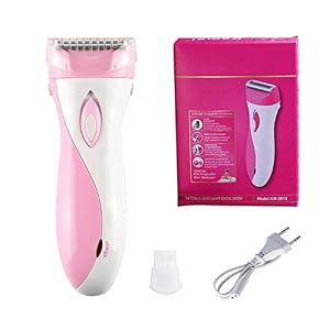 Women Lady's Electric Rechargeable Hair Shaver Epilator Waterproof Multifunction Bikini Line Legs Armpit Body Trimmer… - Image 6