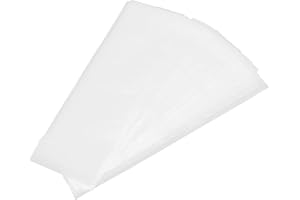 GERNIE Carta per la tintura dei capelli, 100 pezzi di foglio professionale per la colorazione dei capelli Riutilizzabile fogli di meche per la tintura dei capelli, colore dei capelli