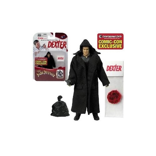 Preisvergleich Produktbild Dexter Actionfigur Dark Defender Comic-Con 2011 Ex (HEO)