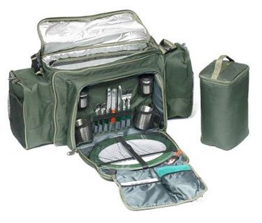 Preisvergleich Produktbild Carp Porter - Front Food Bag