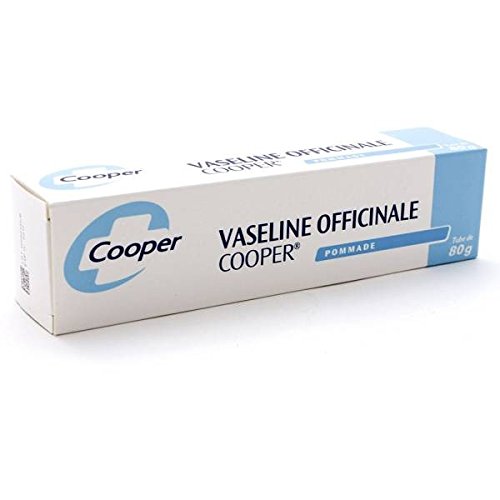 COOPER - Cooper Vaseline Officinale 80g - A43DC7A64AE56