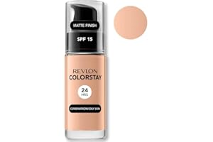 Revlon Colorstay Podkład do Twarzy, 320 True Beige, 30 ml
