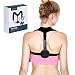 Produktbild ISENPENK Haltungskorrektur Haltungstraining Rückentrainer Rückenstütze Damen und Herren Posture Back Solution Rückenbandage verstellbar, Tragekomfort unter oder über Kleidung