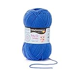 Schachenmayr Baby Smiles Super Soft 9807527-01053 himmelblau Handstrickgarn, Häkelgarn, Babygarn