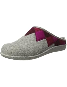 Haflinger Unisex-Erwachsene Blizzard Harly Hausschuhe