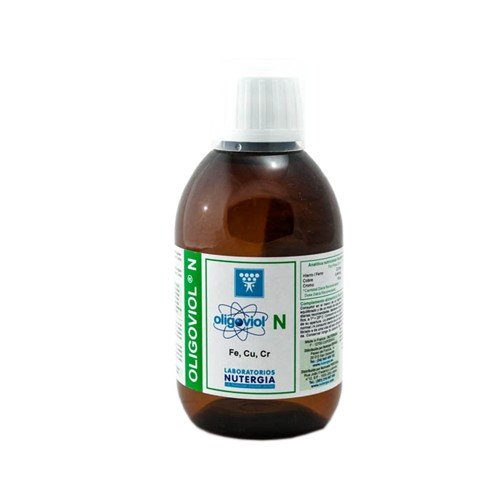 NutergiaOligoviol Sm-N 250Ml.