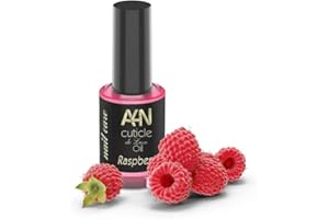 ‎A4N AKTIVE4NAILS A4N Nail Care Oil with Vitamins (Raspberry)