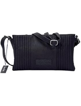 Fritzi aus Preußen Damen Umhängetasche Evita black