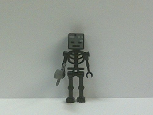 Preisvergleich Produktbild Lego Figur Witherskelett -- Minecraft -- (aus Set 21139)