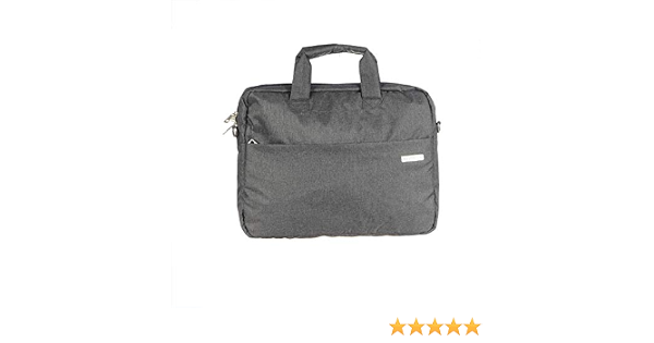 Buy Aristocrat AIM Laptop Satchel Grey 