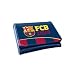 Produktbild Karactermania 93.697 FC Barcelona Legend Wallet, 11 cm, blau