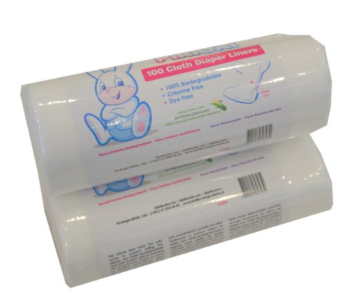 Piriuki Biodegradable Liners (Pack of 100)