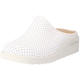 Tec-Pro Thordu Berkemann Unisex-Erwachsene Tec-Pro Thordu Clogs, (weiß 100), 44.5 EU