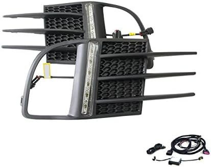 Daytime Running Lights LED DRL Kit – VW Golf 6 GTI/GTD