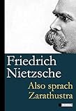 Friedrich Nietzsche: Also sprach Zarathustra by