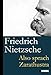 Friedrich Nietzsche: Also sprach Zarathustra by