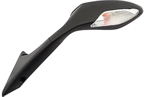 Vicma Aprilia SRV 850 Rétroviseur gauche Argenté