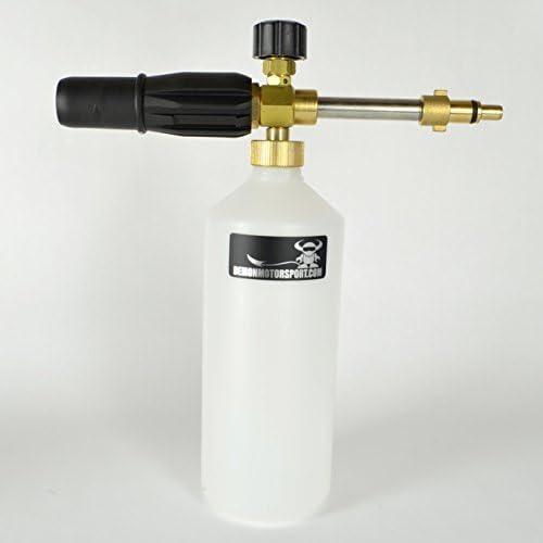 Demon MotorSport Snow Foam Lance Nilfisk Compatible