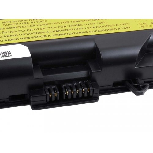 Akku für Lenovo ThinkPad Edge E525, 10,8V, Li-Ion - 3