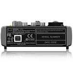 Behringer-XENYX-302USB-5-Input-Mixer-mit-XENYX-Mic-Preamp-und-eingebautem-USB-Audio-Interface