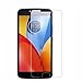 SHOPWAY™ Premium Quality Gorilla Tempered Glass Screen Protector for Motorola Moto E4 Plus RS.99.00