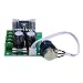 Produktbild DC 12-40V 10A PWM Gleichstromregler mit Schalter