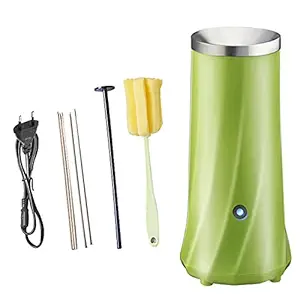 Negaor Automatic Eggs Roll Machine Electric Eggs Intestinal Maker Home DIY Mini Eggs Cooker Sausage Instant Breakfast Maker