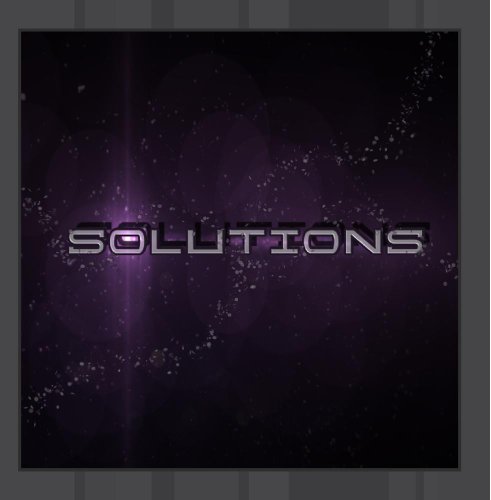 Price comparison product image Solutions Vol.1