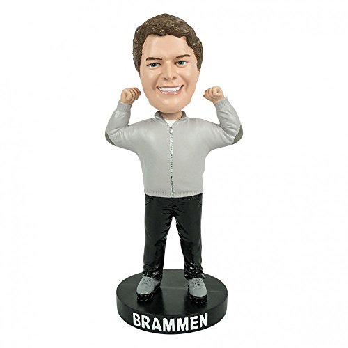 Preisvergleich Produktbild PietSmiet - Brammen - Bobblehead Wackelkopf / Original lizensierter YouTube Fan-Artikel