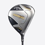 Jugador diestro Calaway Warbird Acero Equipo de Golf, Hombre, Blanco/Amarillo, Talla Única