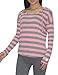 Balance Collection (by Marika) Womens Yoga & Casual Hooded Shirt S Multicolor